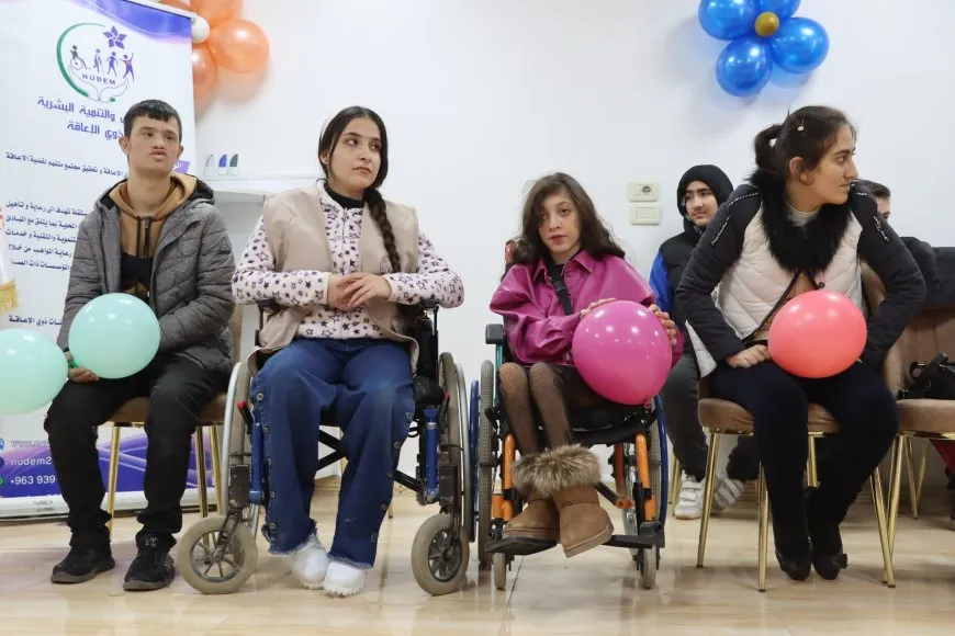 Bi boneya Roja Astengdaran li Qamişloyê şahî
