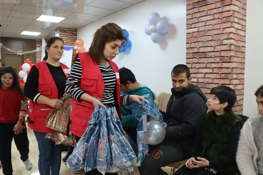 Bi boneya Roja Astengdaran li Qamişloyê şahî
