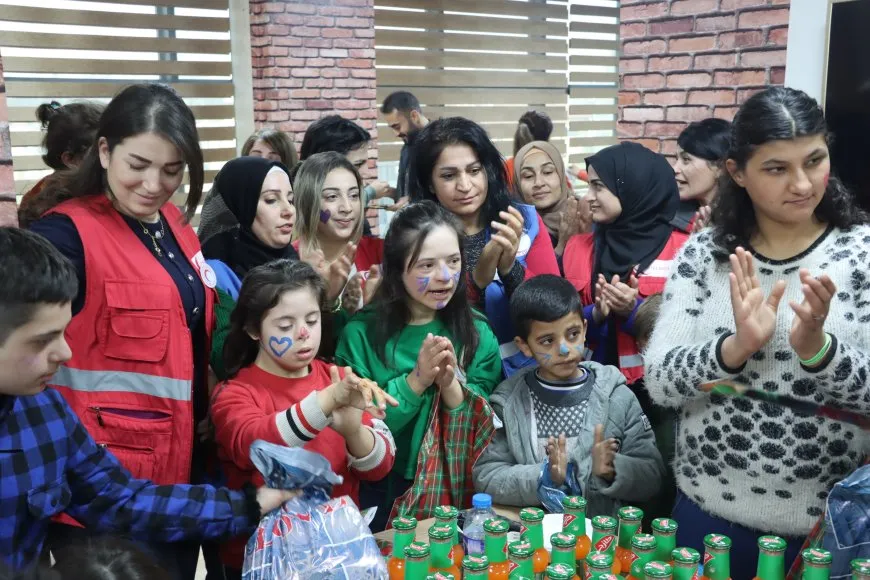 Bi boneya Roja Astengdaran li Qamişloyê şahî