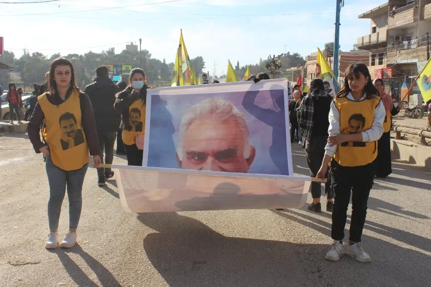 Gel ji bo naskirina rewşa Rêber Abdullah Ocalan daketin qadan