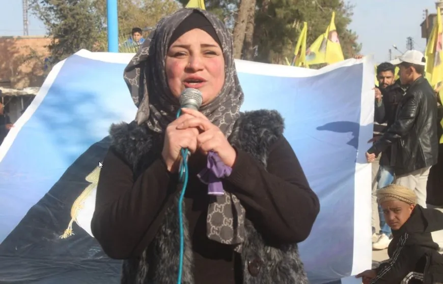 Gel ji bo wergirtina agahiyan ji Rêber Abdullah Ocalan li qadan e
