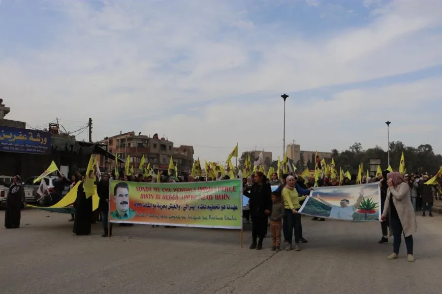 Em deyndarên Rêbertî ne, mafê me ye rewşa wî nas bikin′