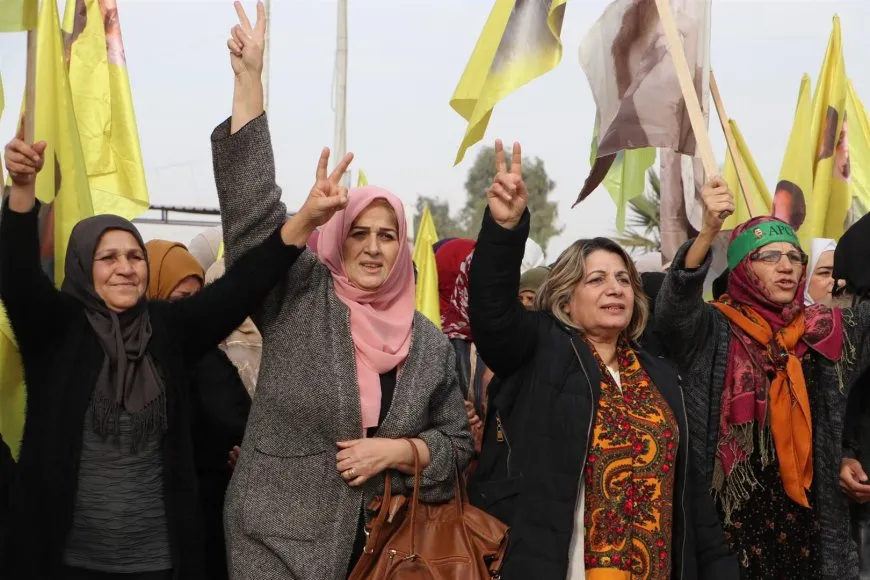 Em deyndarên Rêbertî ne, mafê me ye rewşa wî nas bikin′
