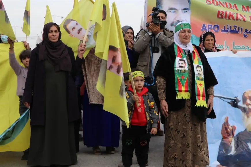 Em deyndarên Rêbertî ne, mafê me ye rewşa wî nas bikin′