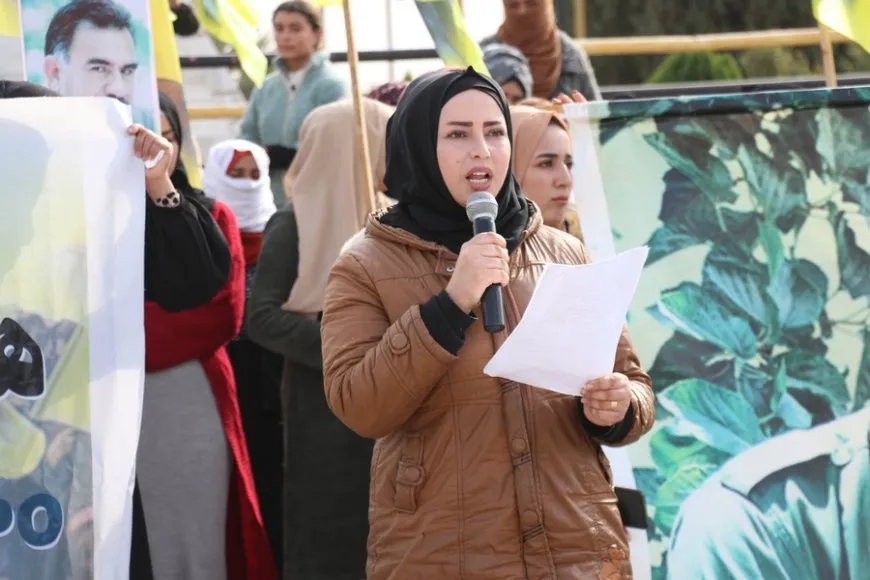 Em deyndarên Rêbertî ne, mafê me ye rewşa wî nas bikin′