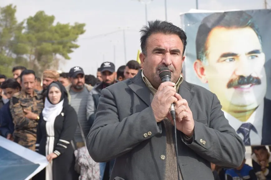 Em deyndarên Rêbertî ne, mafê me ye rewşa wî nas bikin′