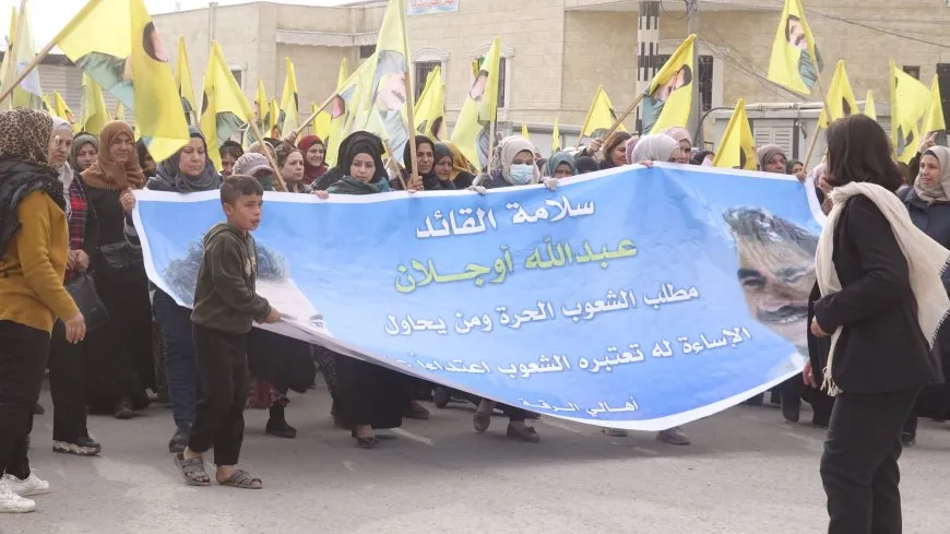 Em deyndarên Rêbertî ne, mafê me ye rewşa wî nas bikin′