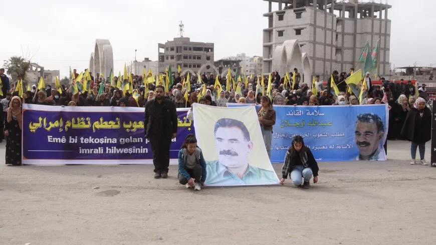 Em deyndarên Rêbertî ne, mafê me ye rewşa wî nas bikin′