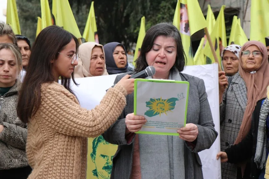 Em deyndarên Rêbertî ne, mafê me ye rewşa wî nas bikin′