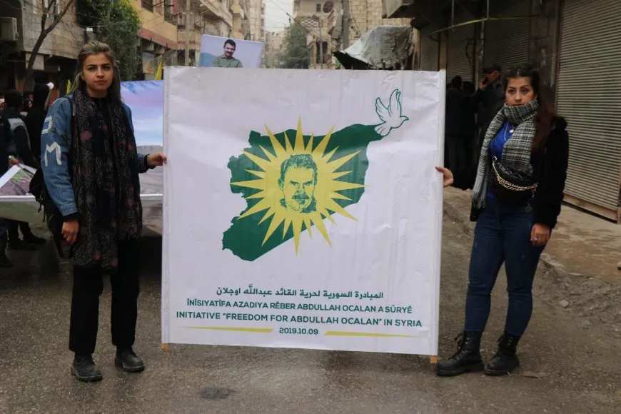 Em deyndarên Rêbertî ne, mafê me ye rewşa wî nas bikin′