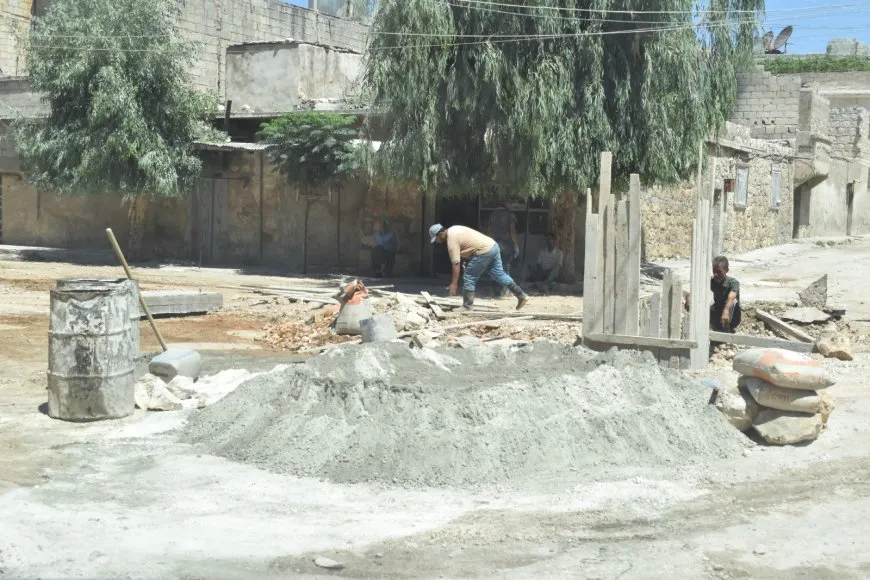 Li Şêxmeqsûd û Eşrefiyê nîşaneyhên rûdana felaketekê