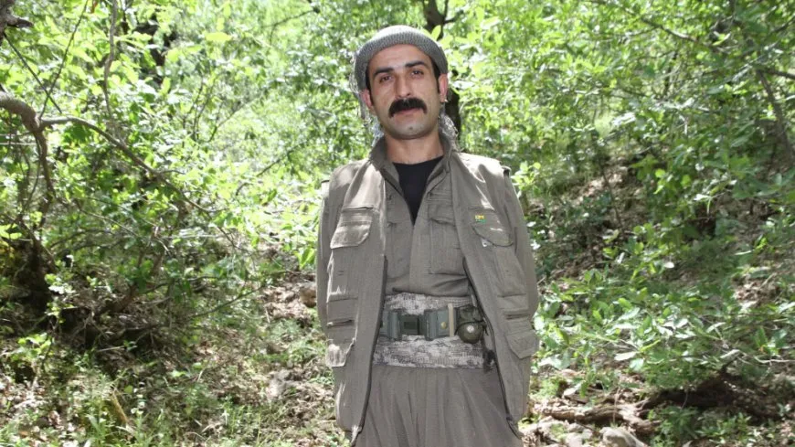 HPG′ê nasnameya gerîlayekî li Kerboranê şehîd bû aşkera kir