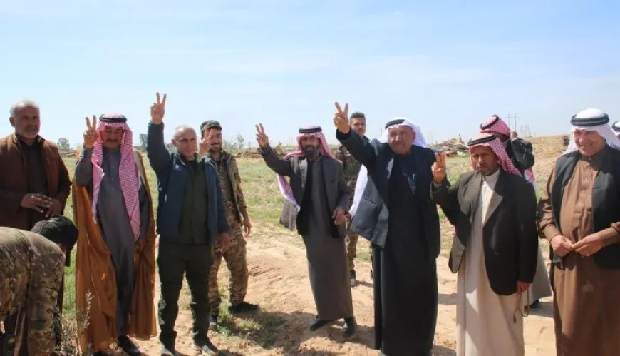 QSD: Hevrêyê me Ronî Welat şehîd bû