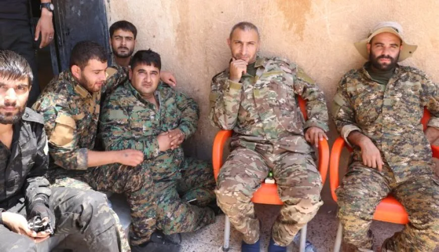 QSD: Hevrêyê me Ronî Welat şehîd bû