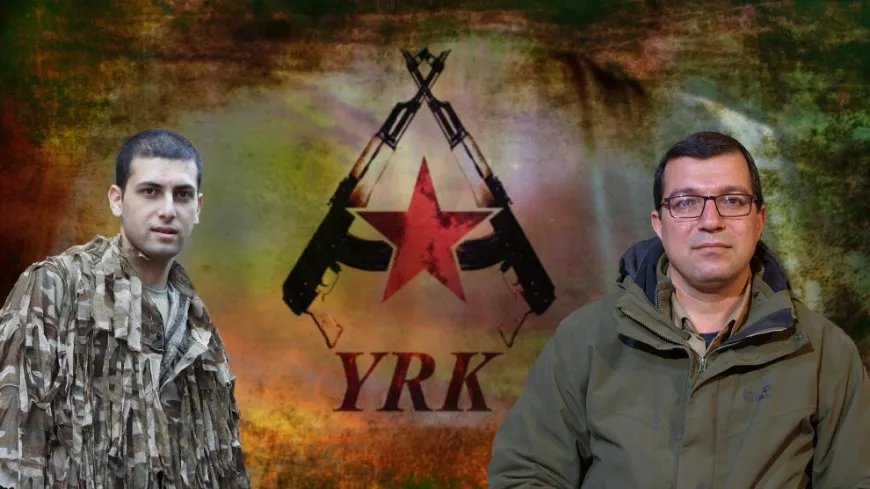 YRK'ê nasnameyên 2 gerîlayên şehîd bûn aşkera kirin