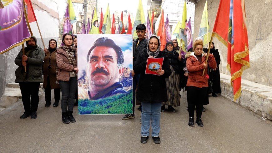 Saziyên civakî banga aşkerakirina rewşa Rêber Abdullah Ocalan kir