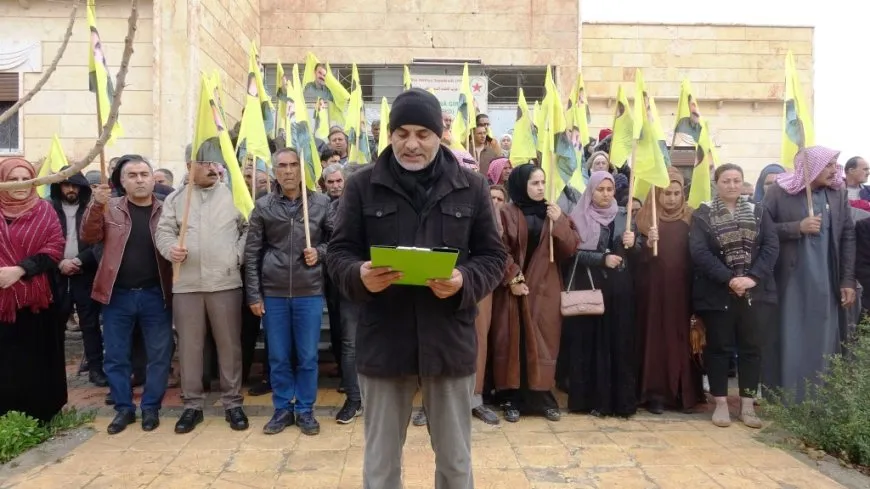 Saziyên civakî banga aşkerakirina rewşa Rêber Abdullah Ocalan kir