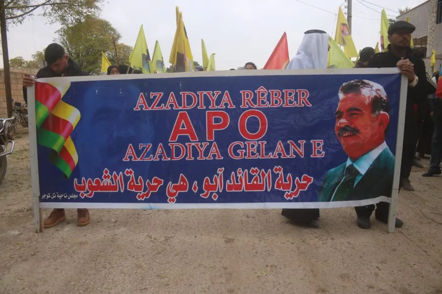 Saziyên civakî banga aşkerakirina rewşa Rêber Abdullah Ocalan kir