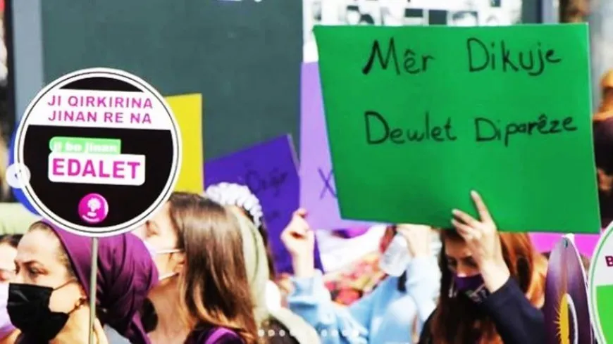 Di meha mijdarê de 36 jin hatin qetilkirin