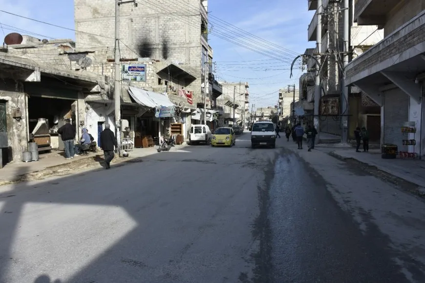 Sibe li Eşrefiye û Şêxmeqsûdê tarî ye