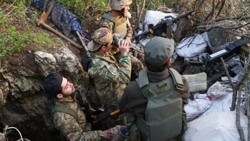 Li Heleb û Idlibê di navbera hêzên Şamê û çeteyan de pevçûnên dijwar
