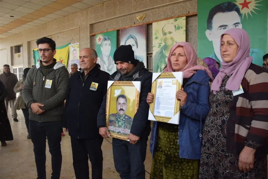 Şehîd Akif Dirbêsiyê hate oxirkirin