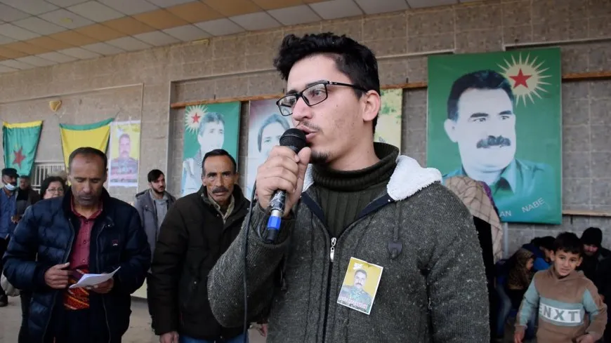 Şehîd Akif Dirbêsiyê hate oxirkirin