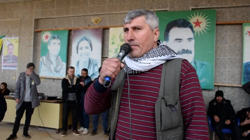 Şehîd Akif Dirbêsiyê hate oxirkirin