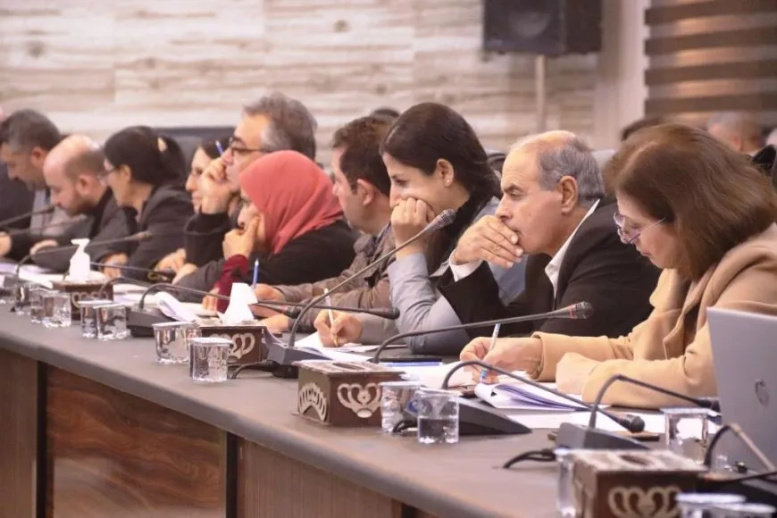 Reşnivîsa Hevpeymana Civakî amade bû