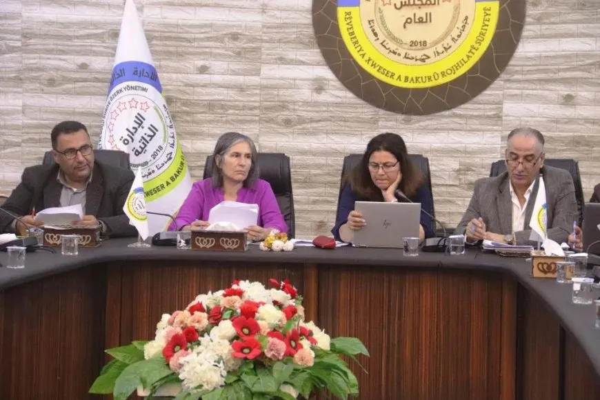 Reşnivîsa Hevpeymana Civakî amade bû