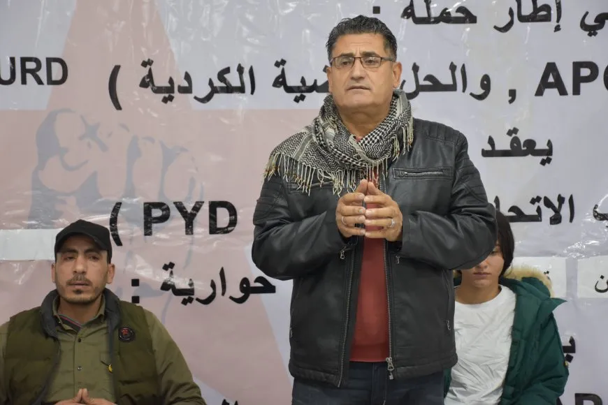ji Meclisa Ciwanên PYD`ê panelek li ser xetereyên li dijî civakê