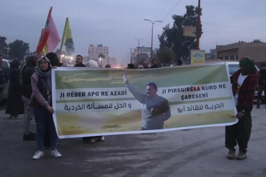 ′Heta agahî ji Rêbertî neyê girtin em ê li qadan bin′