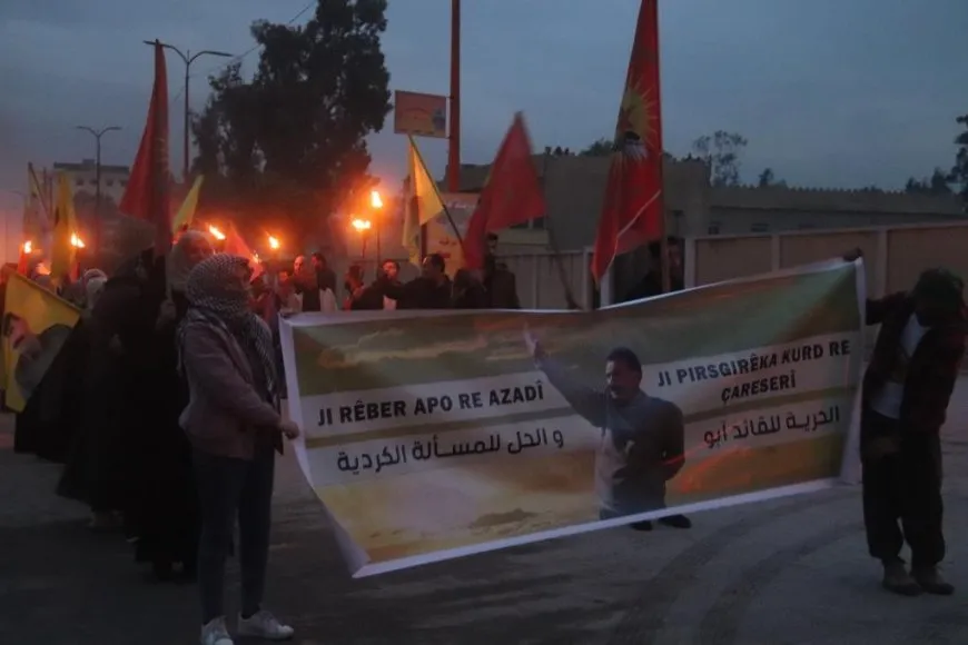 ′Heta agahî ji Rêbertî neyê girtin em ê li qadan bin′