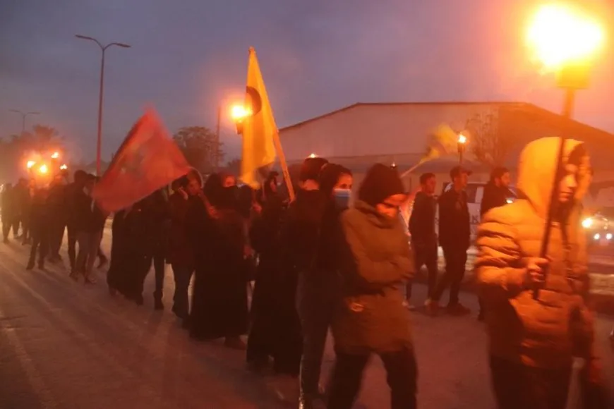 ′Heta agahî ji Rêbertî neyê girtin em ê li qadan bin′