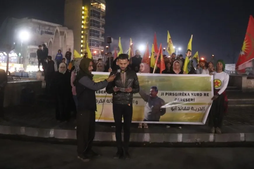 ′Heta agahî ji Rêbertî neyê girtin em ê li qadan bin′