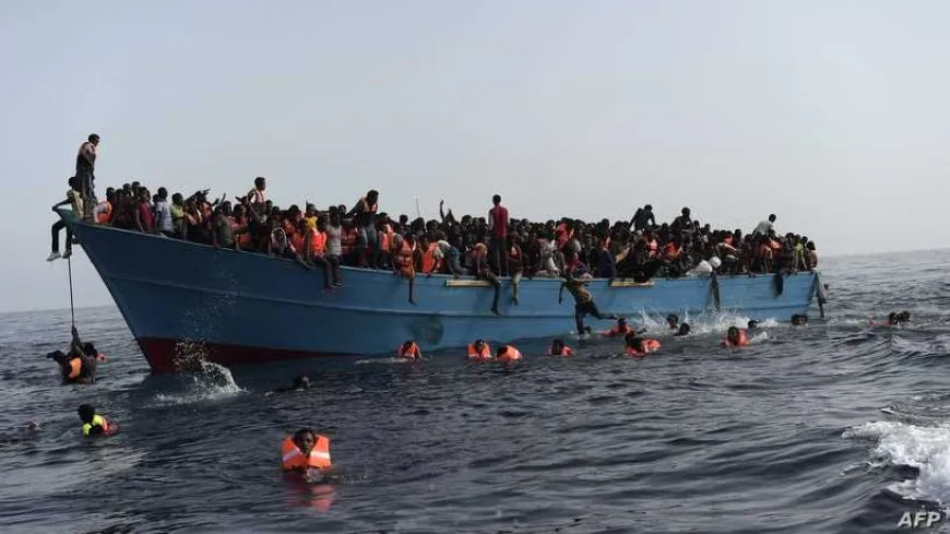 Ewropa bi fikar e: Betalkirina sûcdarkirina qaçaxcîtiya penaberan ji aliyê Nîjerê ve, tê çi wateyê?