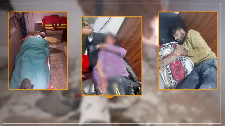 Di topbarana Til Temirê de 3 welatî birîndar bûn