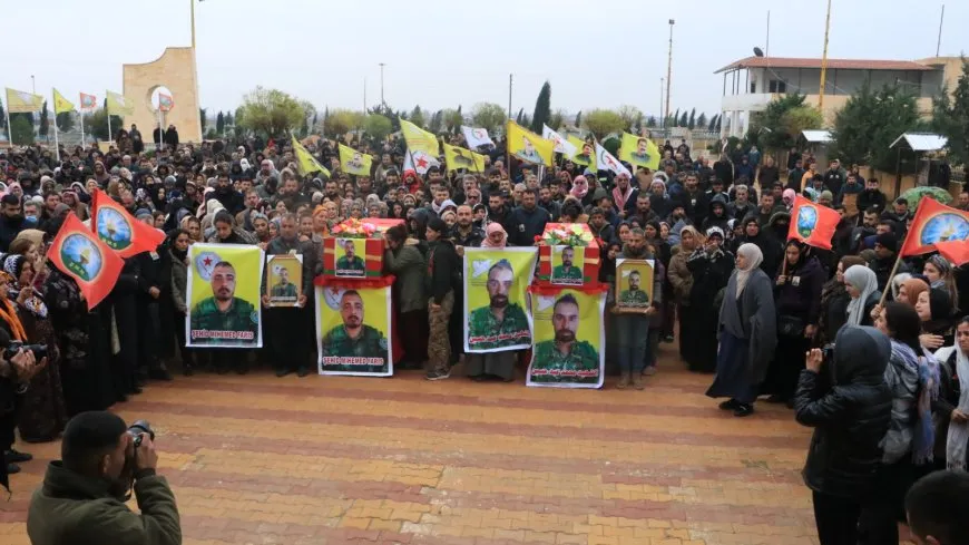 Xelkê Hesekê 2 şehîd oxir kirin