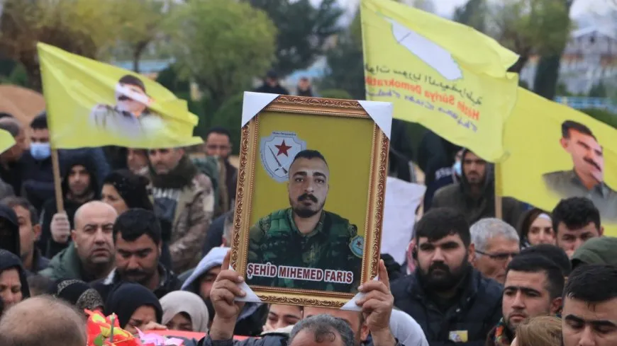 Xelkê Hesekê 2 şehîd oxir kirin