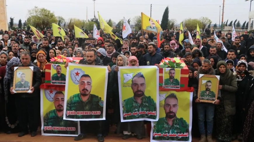 Xelkê Hesekê 2 şehîd oxir kirin