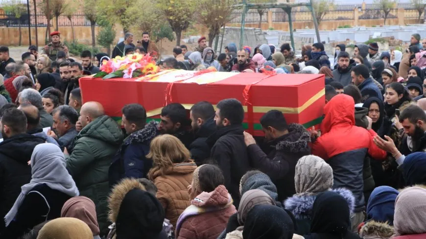 Xelkê Hesekê 2 şehîd oxir kirin