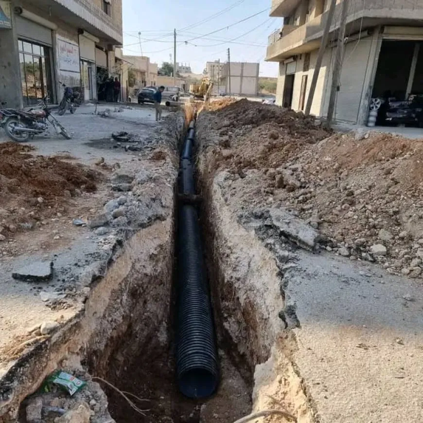 Şaredariya Minbicê plansaziya bajarekî pîşesaziyê dike
