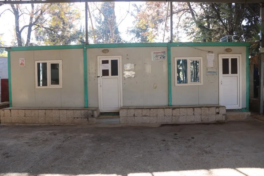 Li Şehba ji ber dorpêçê zarokekê  jiyana xwe ji dest da