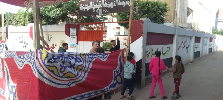 Ajansa me hilbijartinên serokkomariya Misirê dişopîne