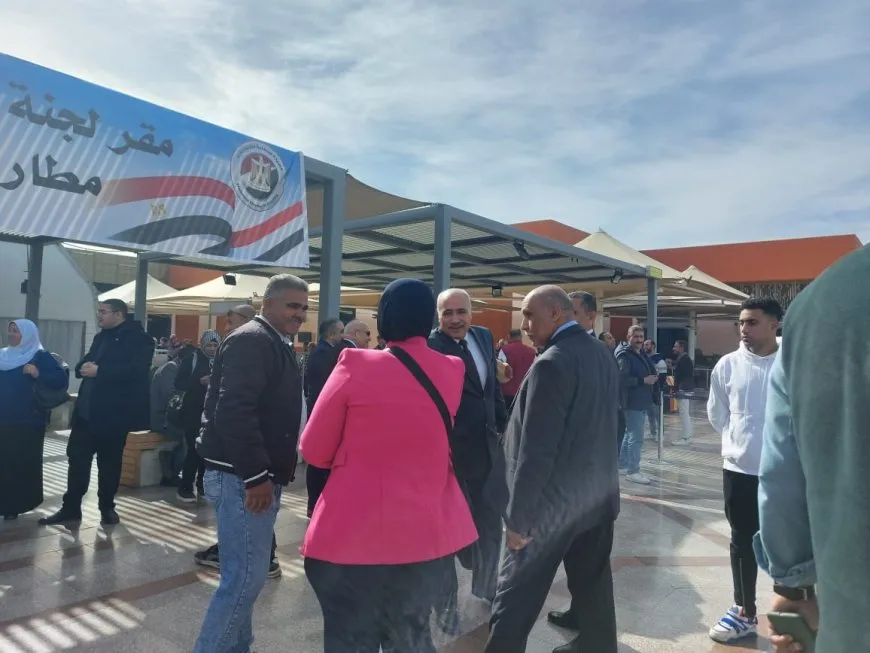 Ajansa me hilbijartinên serokkomariya Misirê dişopîne
