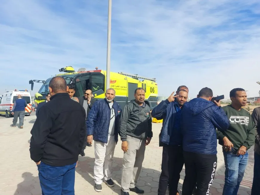 Ajansa me hilbijartinên serokkomariya Misirê dişopîne