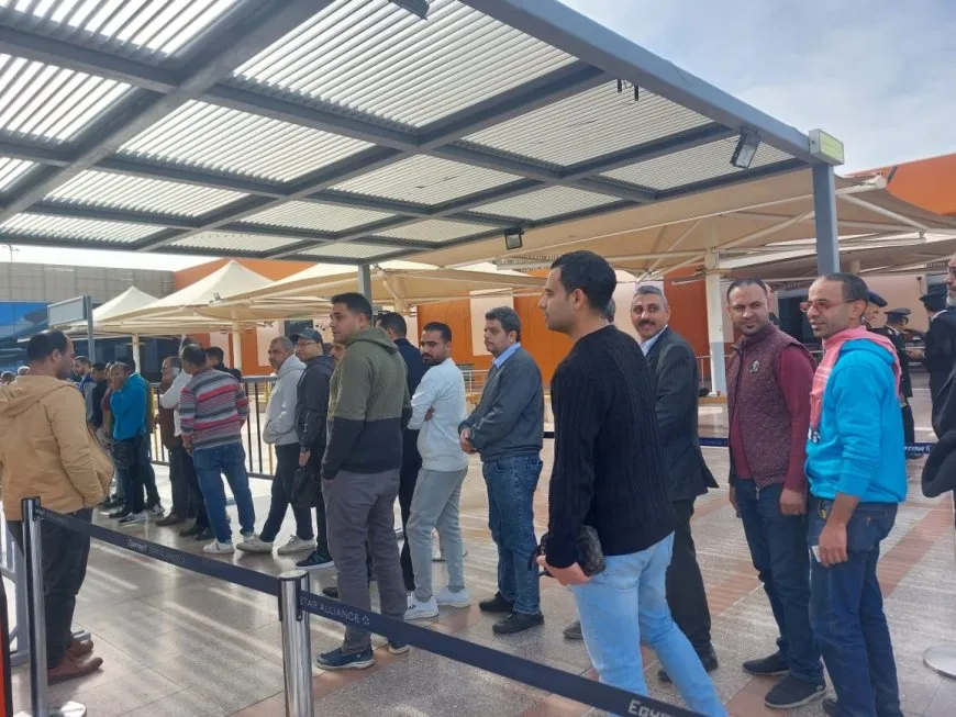Ajansa me hilbijartinên serokkomariya Misirê dişopîne