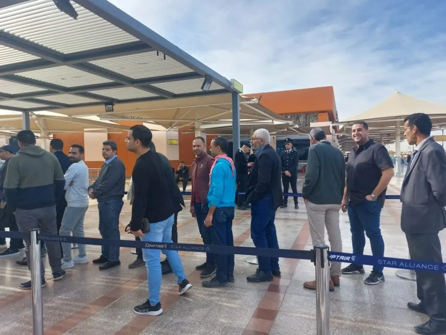 Ajansa me hilbijartinên serokkomariya Misirê dişopîne