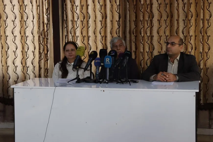 ′Em ê sûcdarên şer ên destên wan di hedefgirtina rojnamgeran de hene hesab bipirsîn'