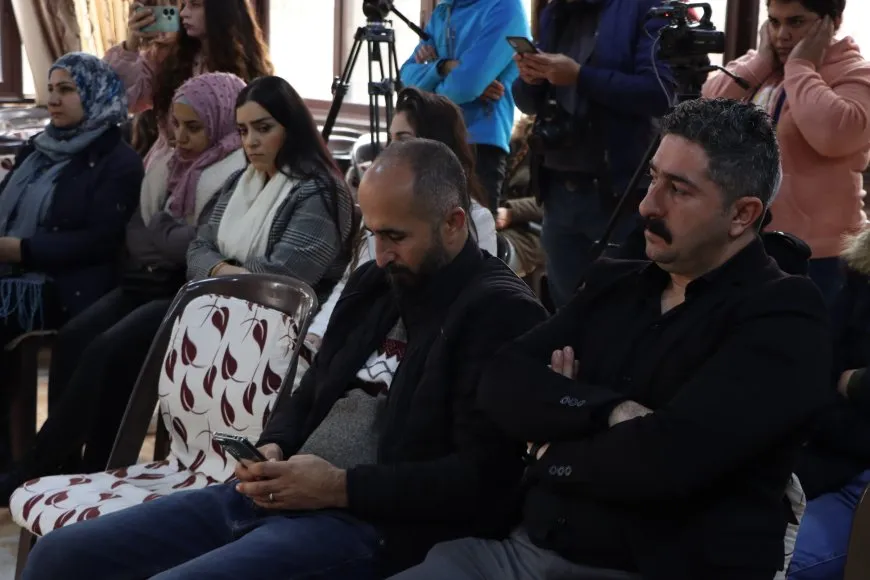 ′Em ê sûcdarên şer ên destên wan di hedefgirtina rojnamgeran de hene hesab bipirsîn'